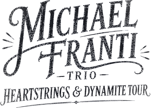 Michael Franti Trio — Heartstrings & Dynamite Tour