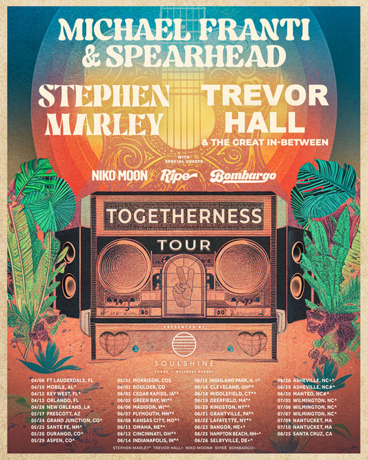 2024 Togetherness Tour