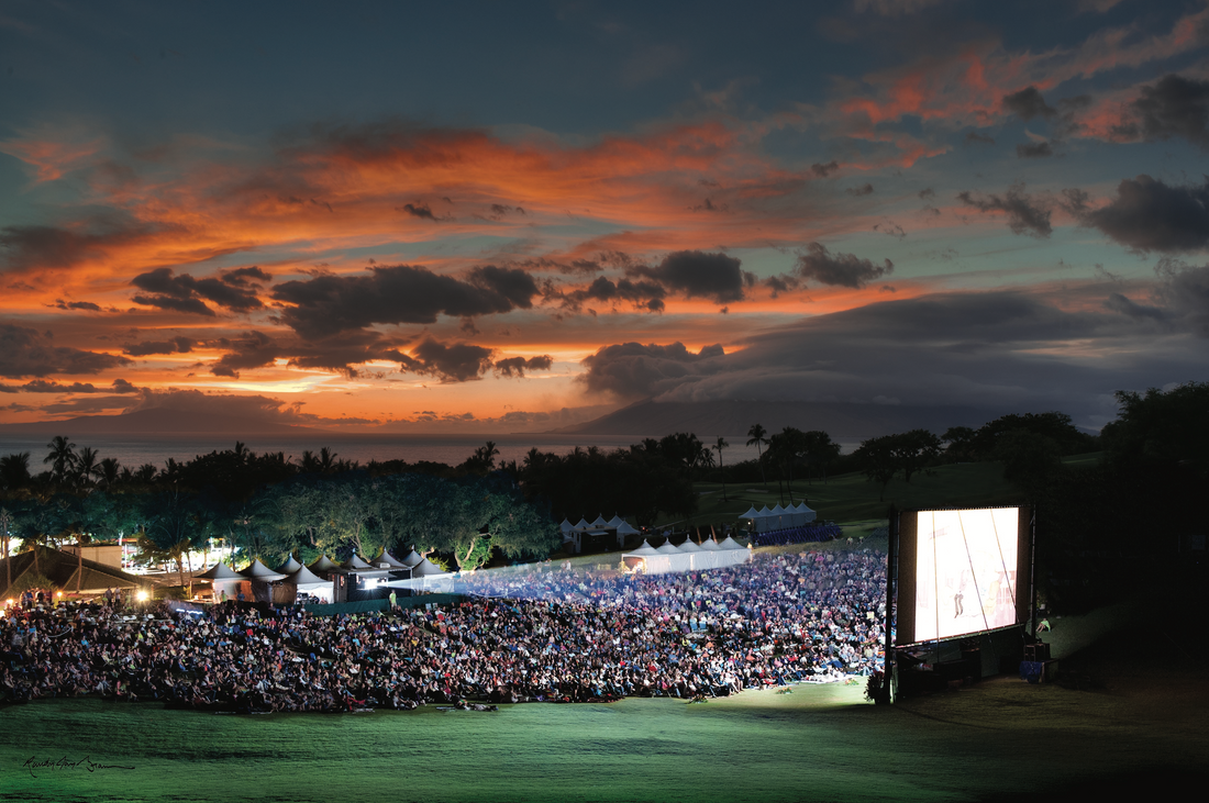 STAY HUMAN FILM AT THE MAUI FILM FESTIVAL