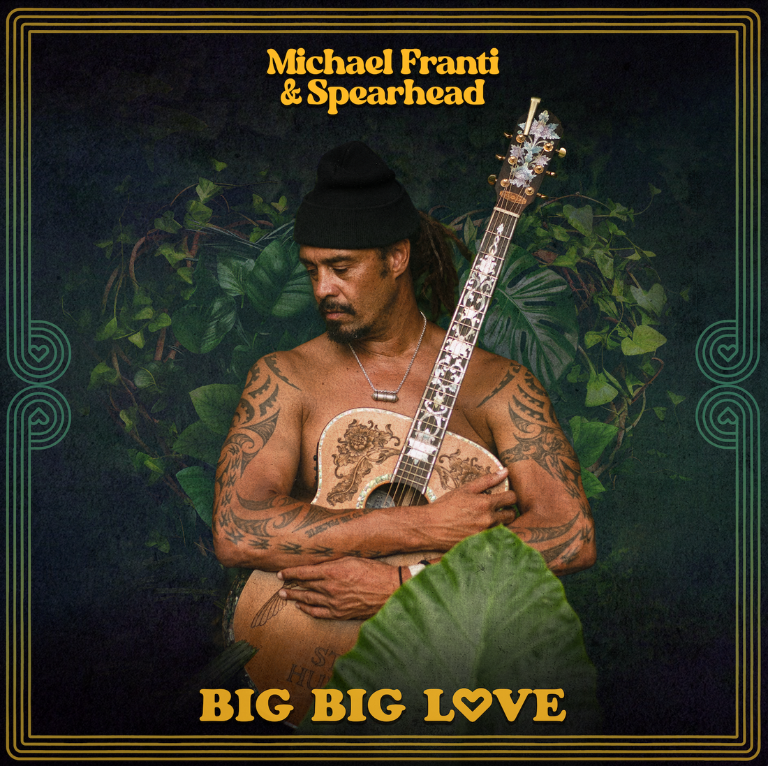 BIG BIG LOVE ALBUM OUT 11/3 + PRE-ORDER NOW!