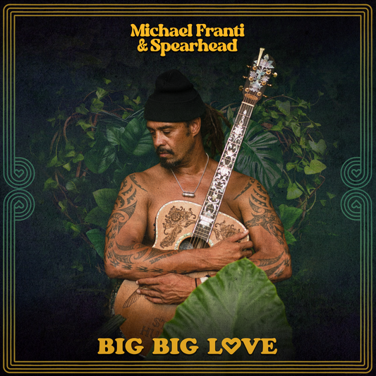 BIG BIG LOVE ALBUM OUT 11/3 + PRE-ORDER NOW!