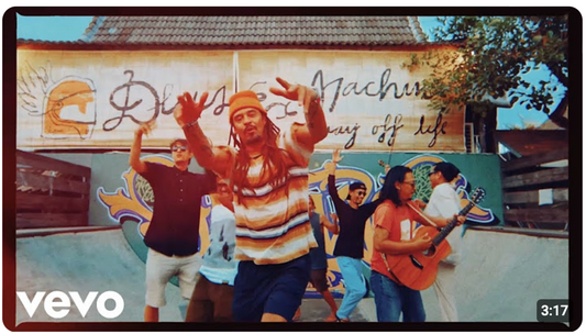 “GOOD LIFE” OFFICIAL MUSIC VIDEO IS OUT NOW!
