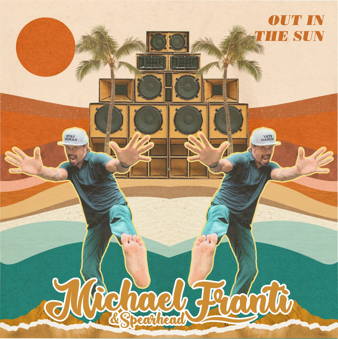 ’OUT IN THE SUN’ OUT NOW!