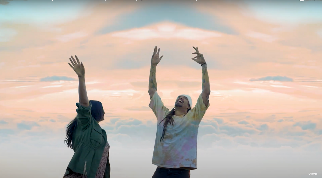 ’HANDS UP TO THE SKY’ OFFICIAL MUSIC VIDEO - OUT NOW!