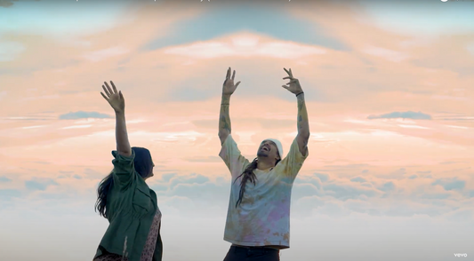 ’HANDS UP TO THE SKY’ OFFICIAL MUSIC VIDEO - OUT NOW!