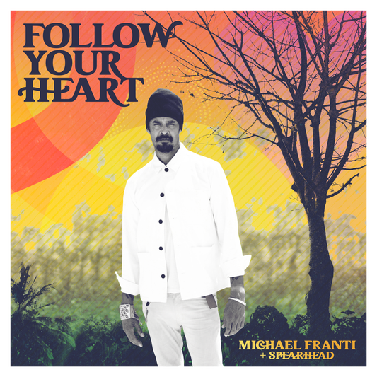 FOLLOW YOUR HEART ALBUM OUT JUNE 3RD!
