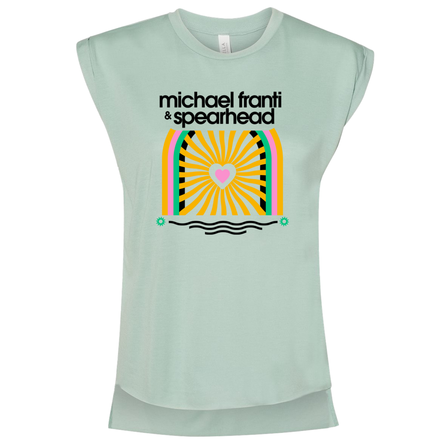 Sunray WTTF Ladies Tank