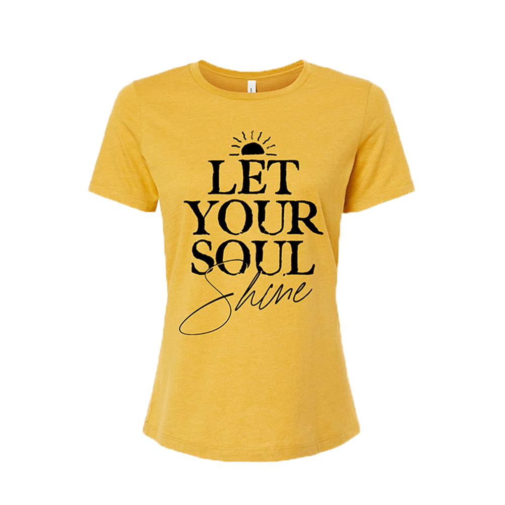 Ladies Soul Shine Tee