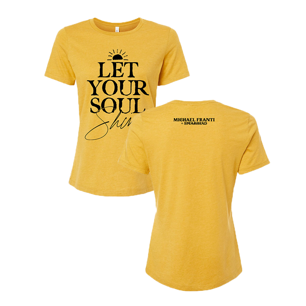 Ladies Soul Shine Tee