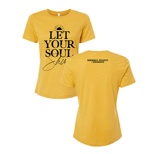 Ladies Soul Shine Tee