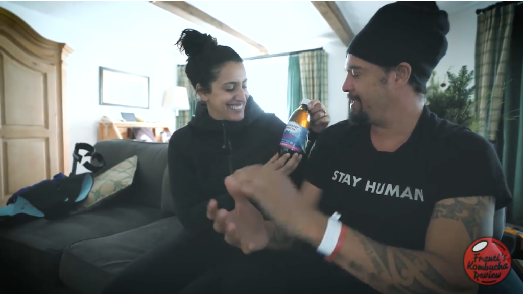 Michael Franti’s Kombucha Review – ‘High Country Kombucha’
