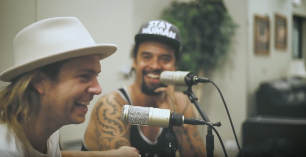 Stay Human Podcast – Trevor Hall at Red Rocks