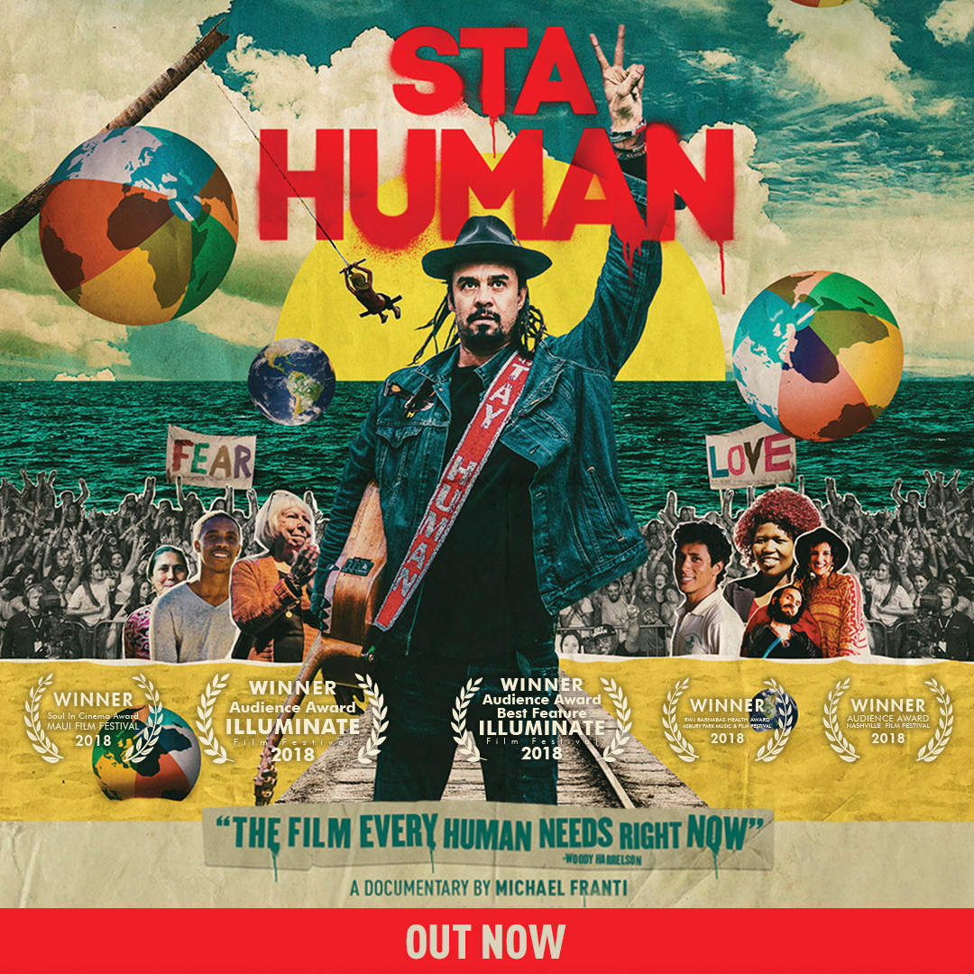 Stay Human Film OUT NOW