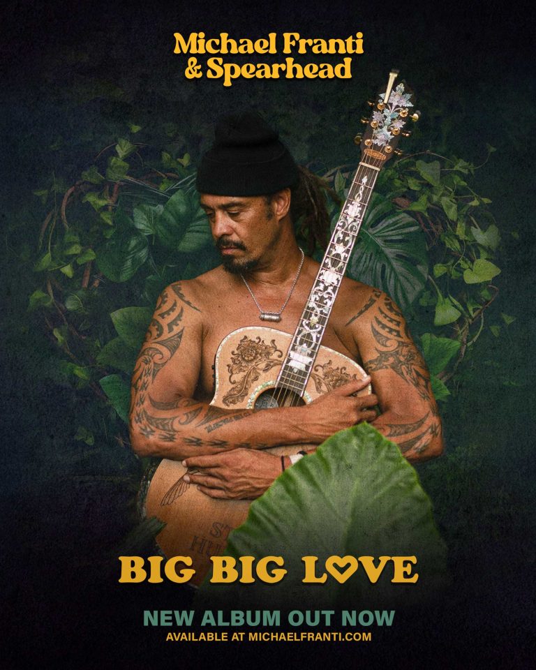 Michael Franti